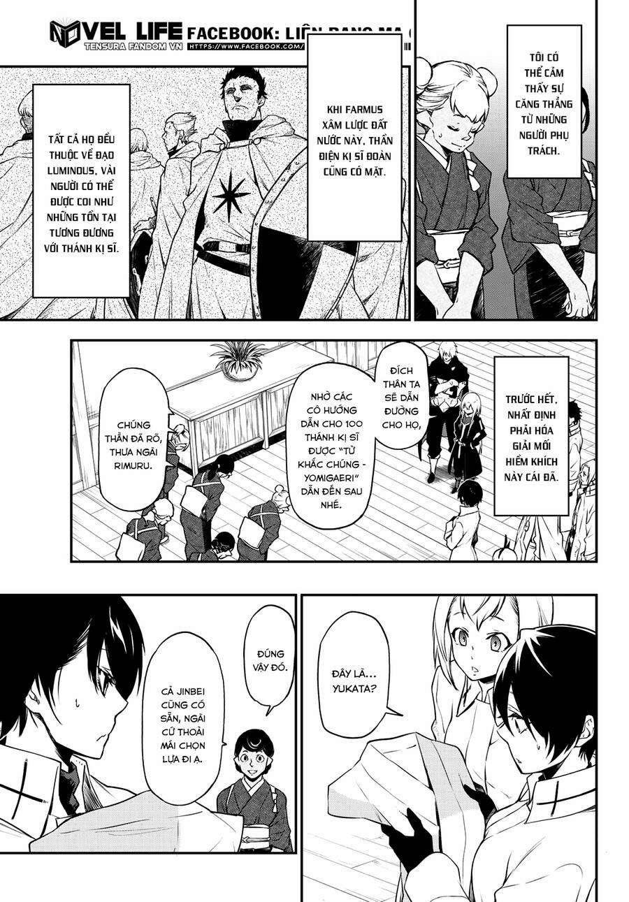 Dạo Quanh Ma Quốc 99 trang 3