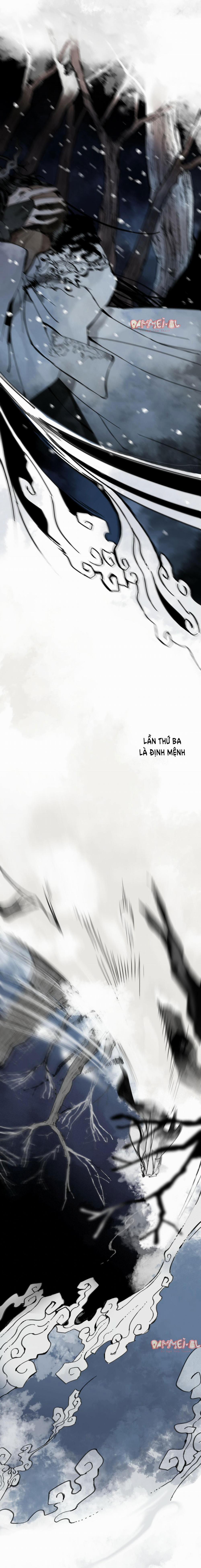 Đạo Sĩ Bí Ẩn Và Cậu Nhóc Vô Cảm 1 trang 4