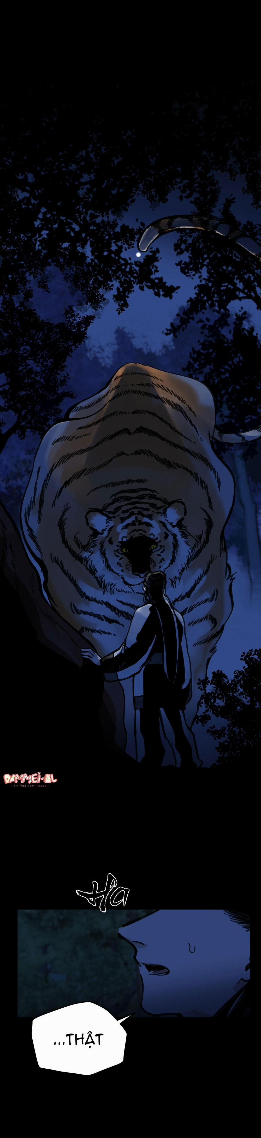 Đạo Sĩ Bí Ẩn Và Cậu Nhóc Vô Cảm 10 trang 1