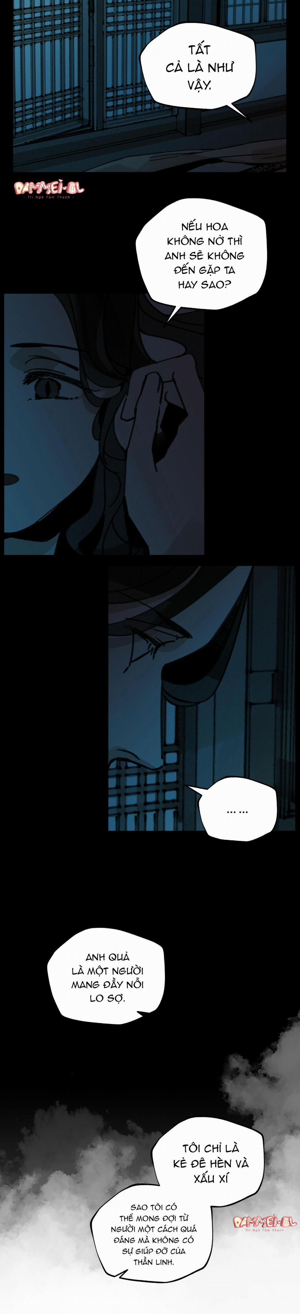 Đạo Sĩ Bí Ẩn Và Cậu Nhóc Vô Cảm 10 trang 14