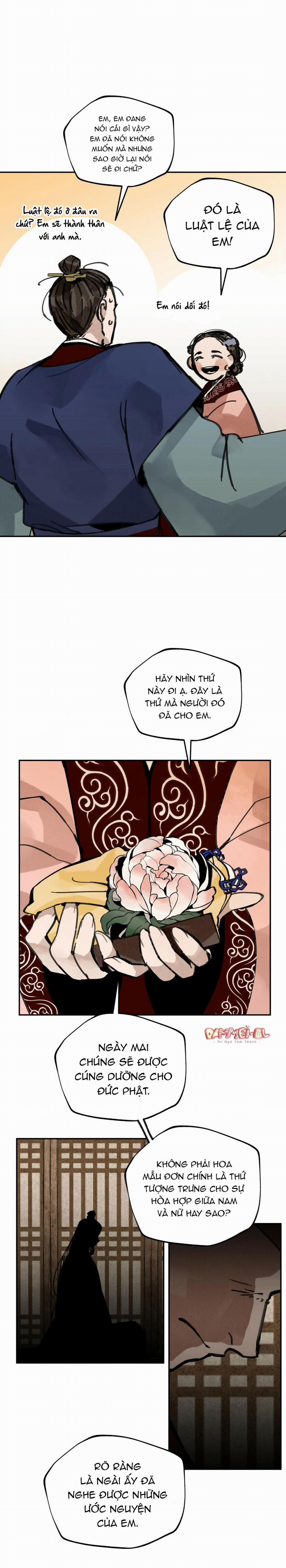 Đạo Sĩ Bí Ẩn Và Cậu Nhóc Vô Cảm 10 trang 17