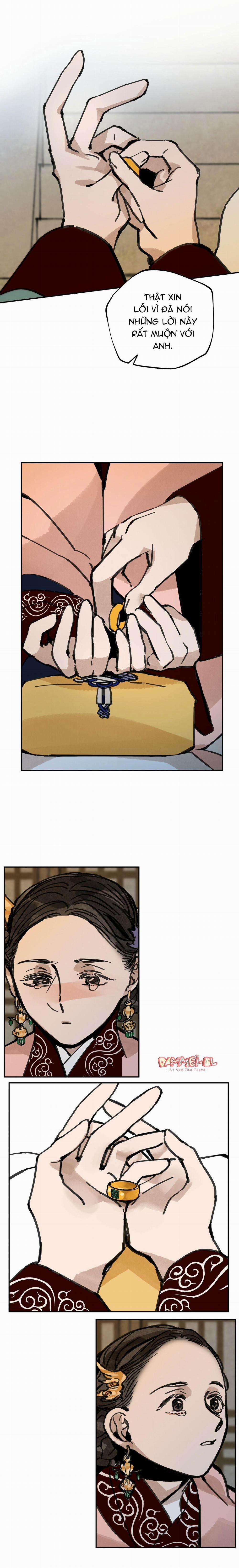 Đạo Sĩ Bí Ẩn Và Cậu Nhóc Vô Cảm 10 trang 23