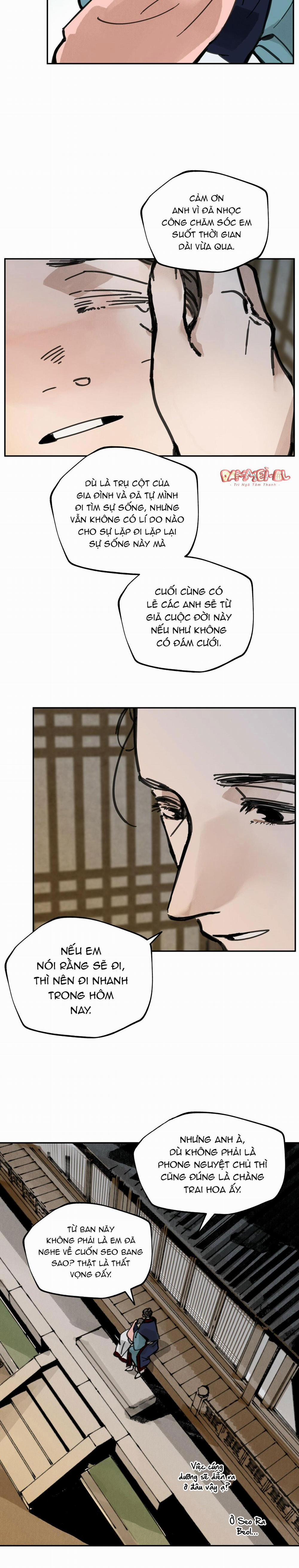 Đạo Sĩ Bí Ẩn Và Cậu Nhóc Vô Cảm 10 trang 25