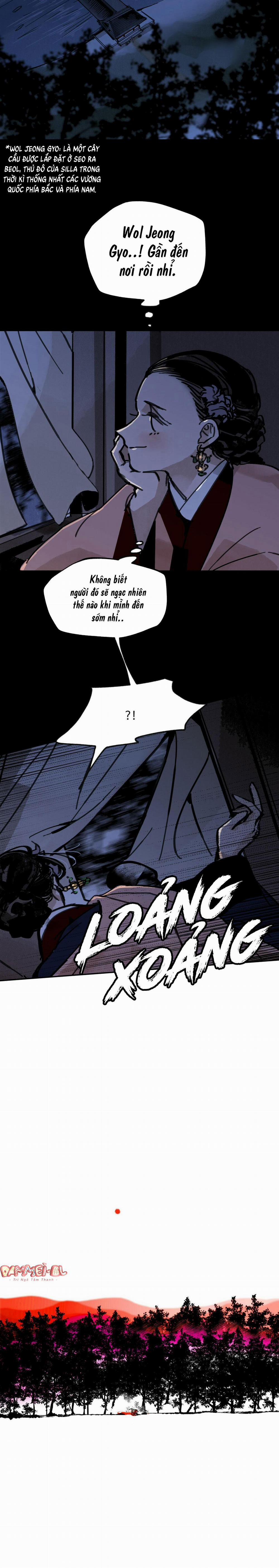 Đạo Sĩ Bí Ẩn Và Cậu Nhóc Vô Cảm 10 trang 27