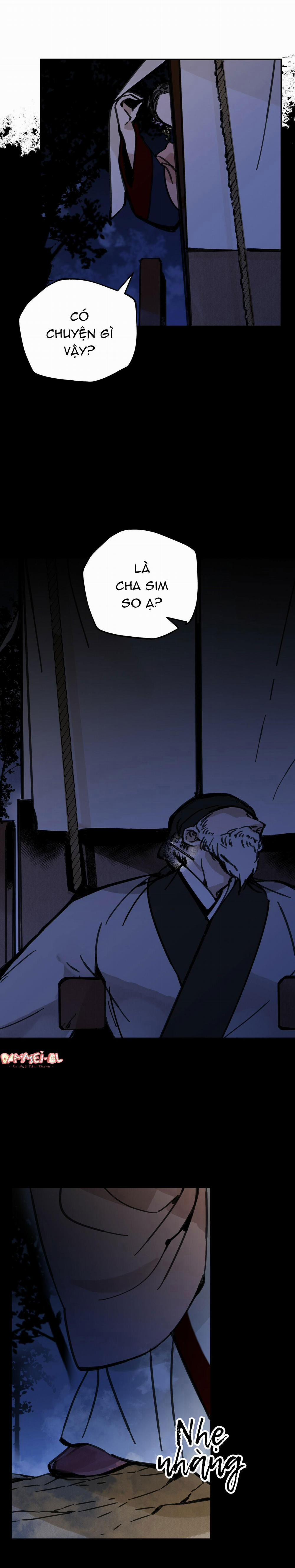 Đạo Sĩ Bí Ẩn Và Cậu Nhóc Vô Cảm 10 trang 28