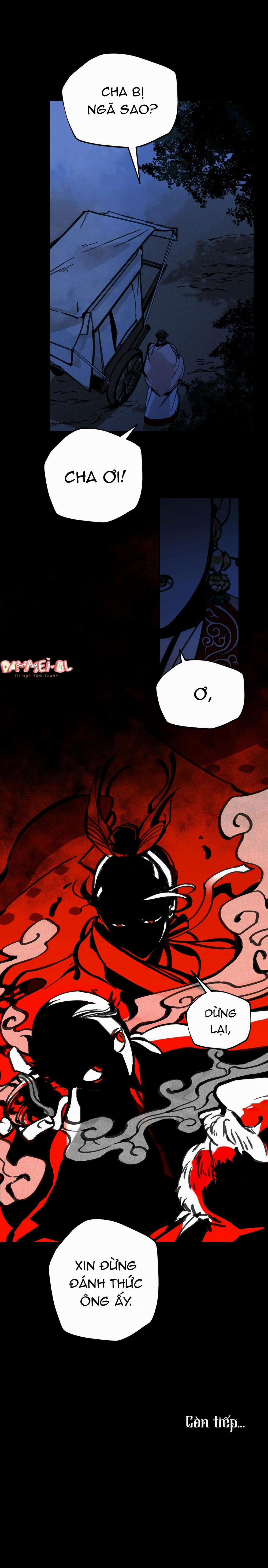 Đạo Sĩ Bí Ẩn Và Cậu Nhóc Vô Cảm 10 trang 29