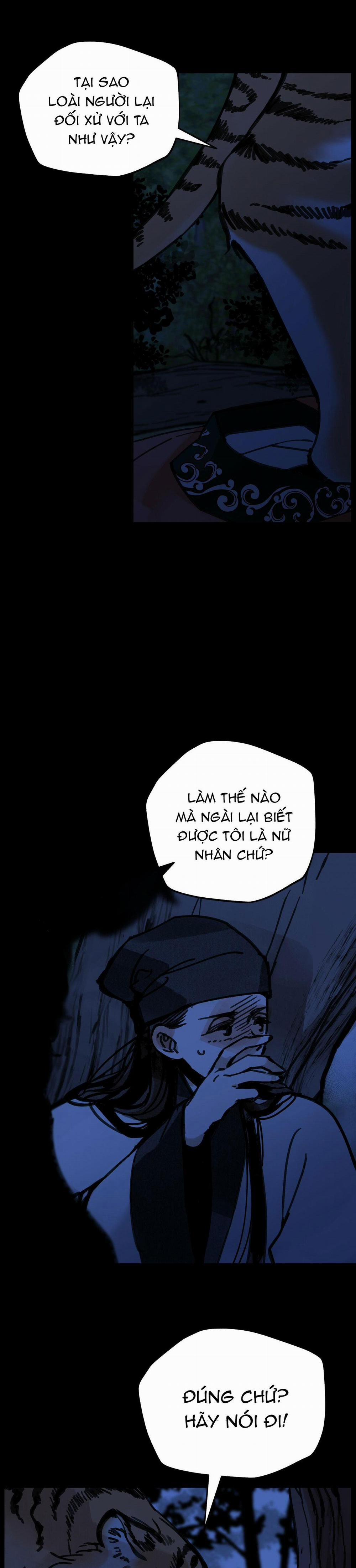 Đạo Sĩ Bí Ẩn Và Cậu Nhóc Vô Cảm 10 trang 3