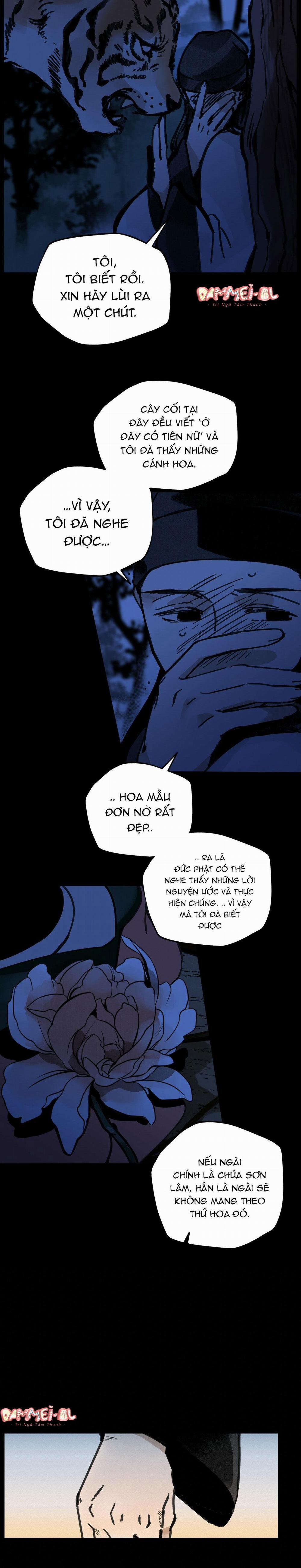 Đạo Sĩ Bí Ẩn Và Cậu Nhóc Vô Cảm 10 trang 4