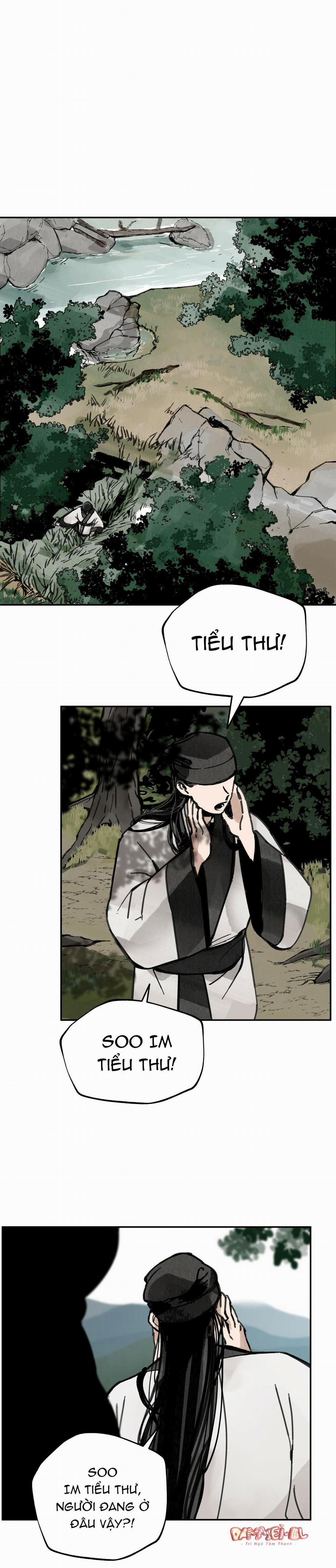 Đạo Sĩ Bí Ẩn Và Cậu Nhóc Vô Cảm 10 trang 7