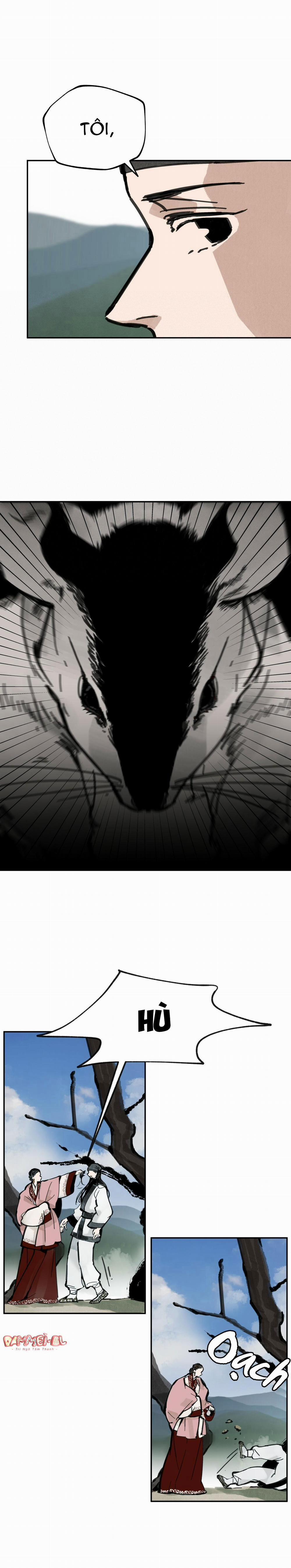 Đạo Sĩ Bí Ẩn Và Cậu Nhóc Vô Cảm 10 trang 8