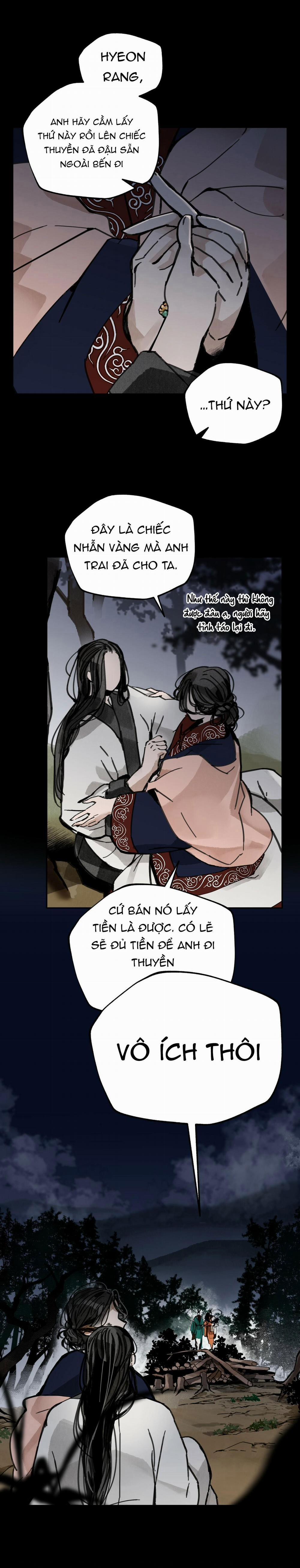 Đạo Sĩ Bí Ẩn Và Cậu Nhóc Vô Cảm 11 trang 11