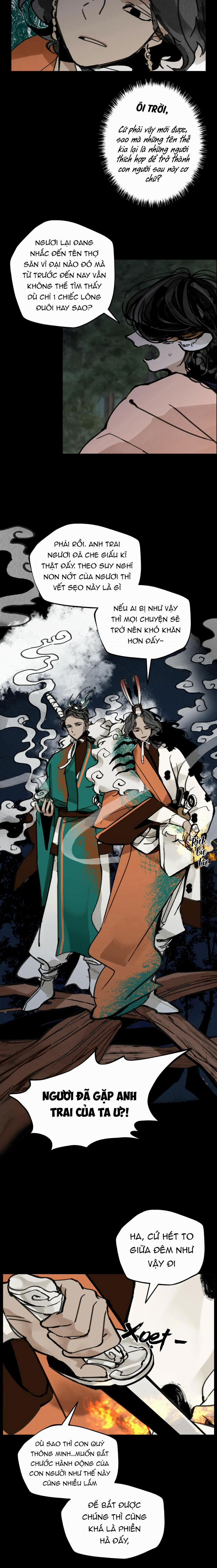 Đạo Sĩ Bí Ẩn Và Cậu Nhóc Vô Cảm 11 trang 13