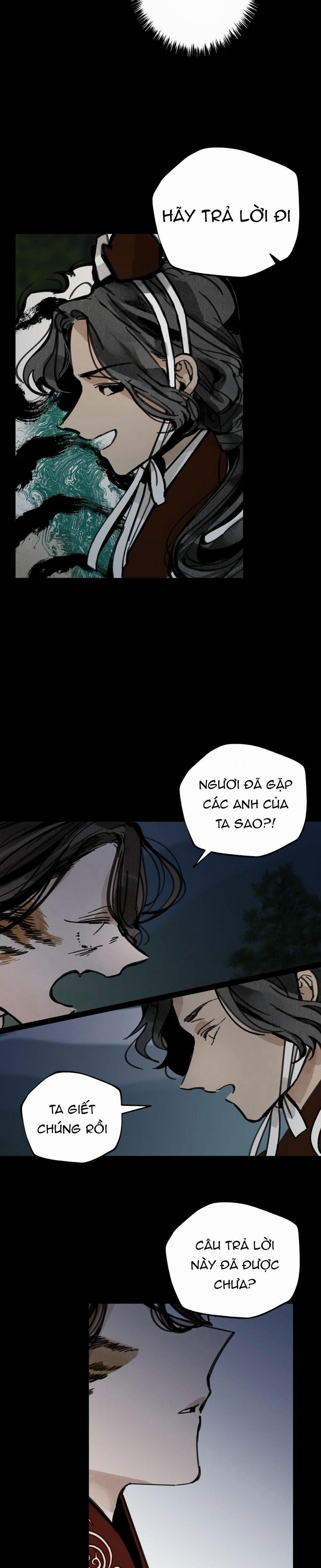 Đạo Sĩ Bí Ẩn Và Cậu Nhóc Vô Cảm 11 trang 15