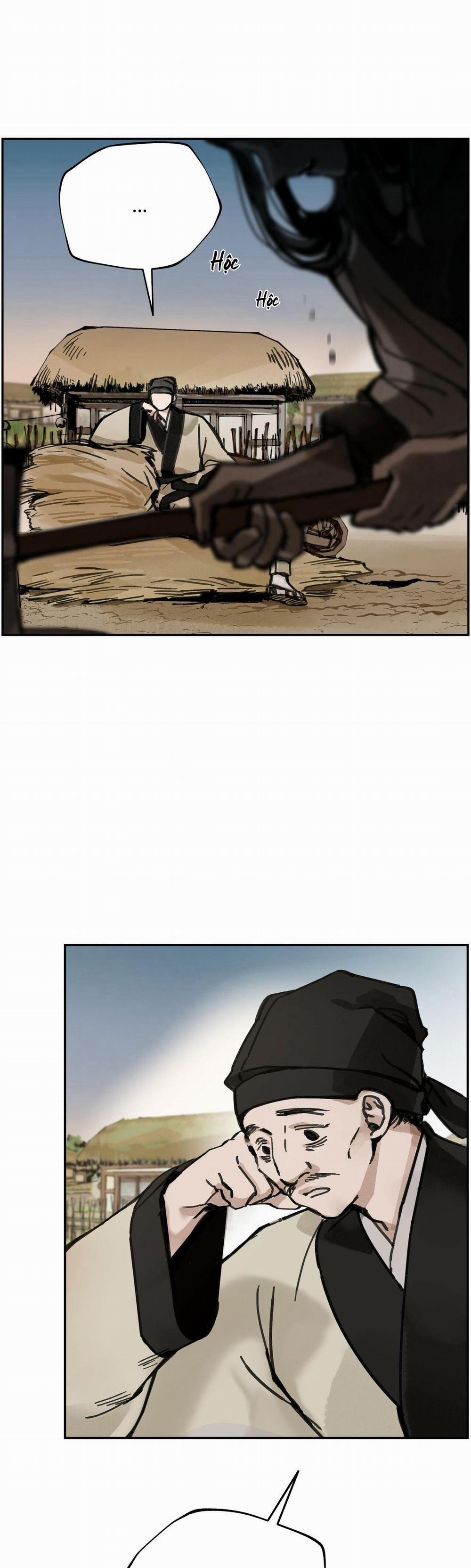 Đạo Sĩ Bí Ẩn Và Cậu Nhóc Vô Cảm 11 trang 2