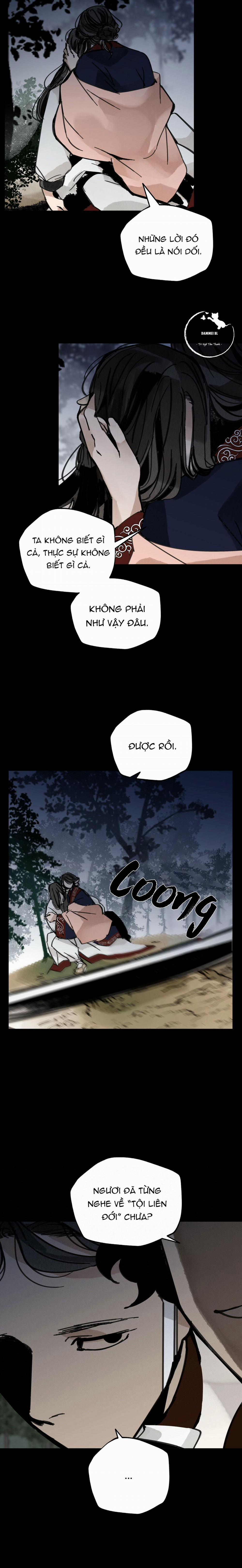 Đạo Sĩ Bí Ẩn Và Cậu Nhóc Vô Cảm 11 trang 24