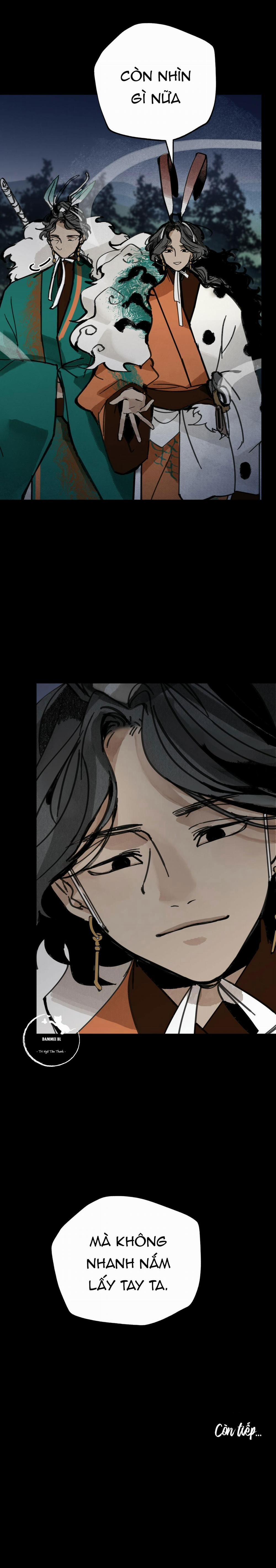 Đạo Sĩ Bí Ẩn Và Cậu Nhóc Vô Cảm 11 trang 26