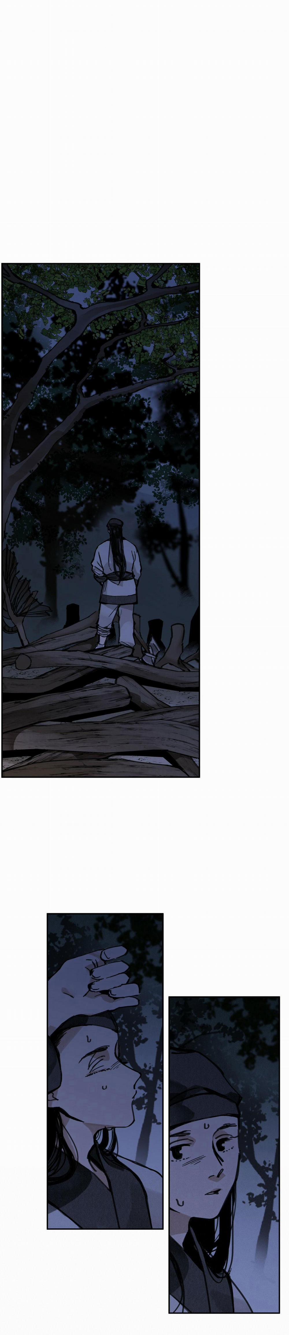 Đạo Sĩ Bí Ẩn Và Cậu Nhóc Vô Cảm 11 trang 5