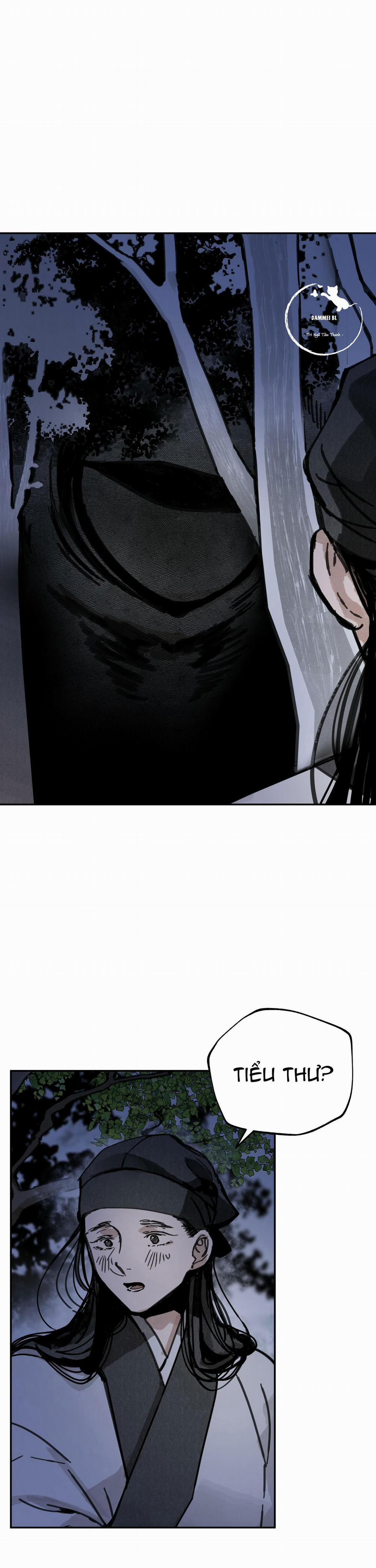 Đạo Sĩ Bí Ẩn Và Cậu Nhóc Vô Cảm 11 trang 6