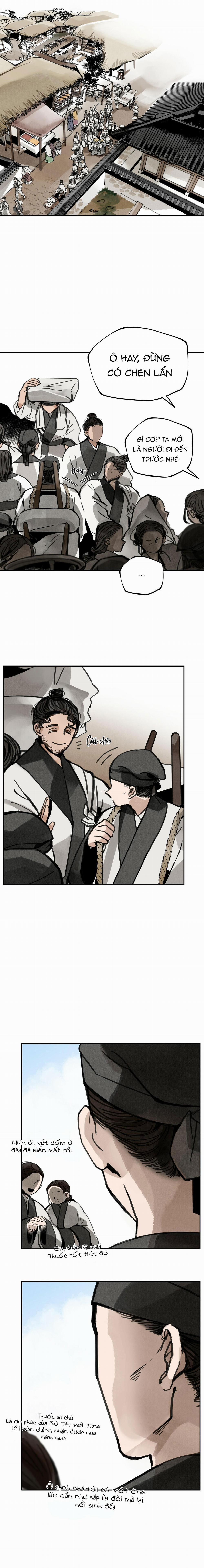 Đạo Sĩ Bí Ẩn Và Cậu Nhóc Vô Cảm 12 trang 10