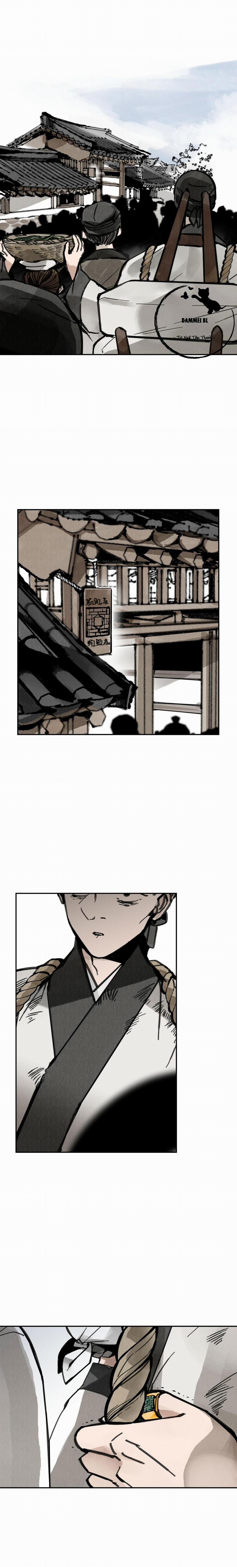 Đạo Sĩ Bí Ẩn Và Cậu Nhóc Vô Cảm 12 trang 11