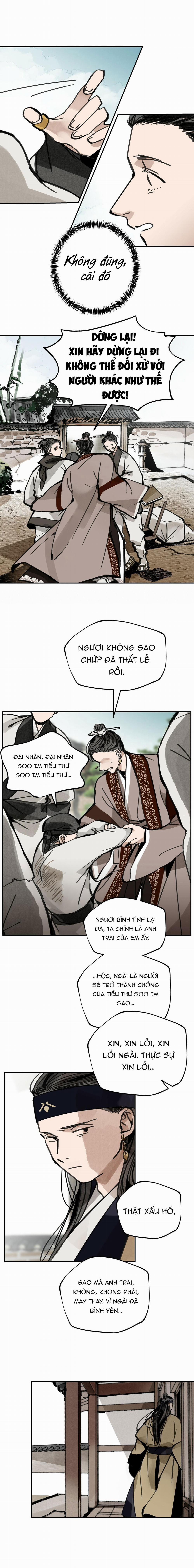 Đạo Sĩ Bí Ẩn Và Cậu Nhóc Vô Cảm 12 trang 14