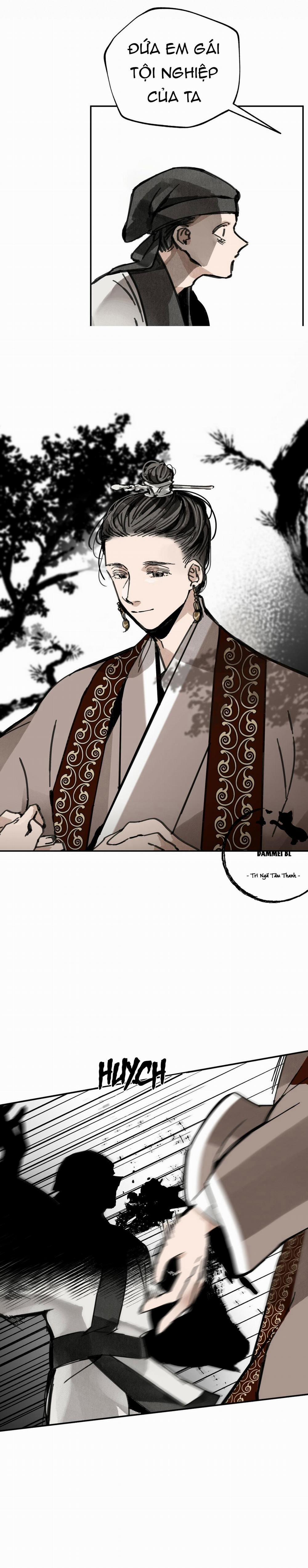 Đạo Sĩ Bí Ẩn Và Cậu Nhóc Vô Cảm 12 trang 17