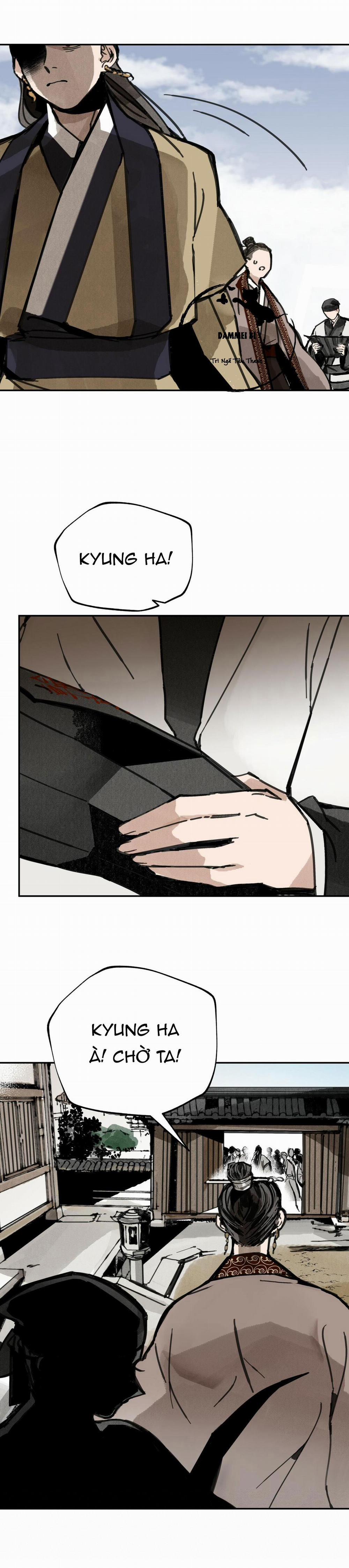 Đạo Sĩ Bí Ẩn Và Cậu Nhóc Vô Cảm 12 trang 19