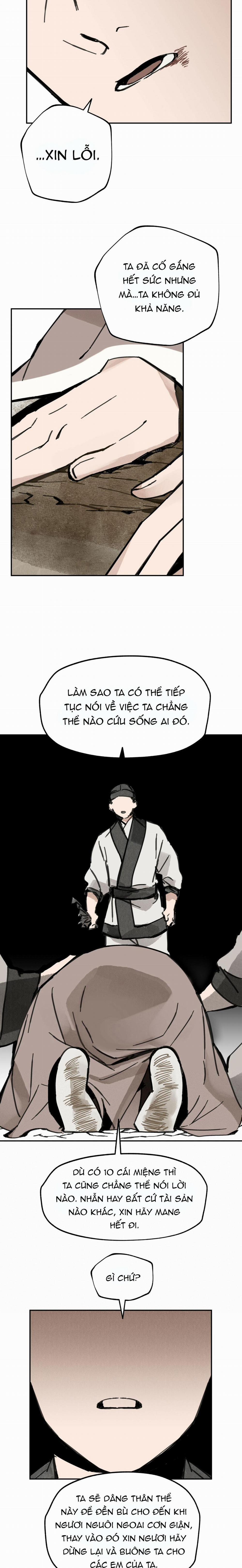 Đạo Sĩ Bí Ẩn Và Cậu Nhóc Vô Cảm 12 trang 22