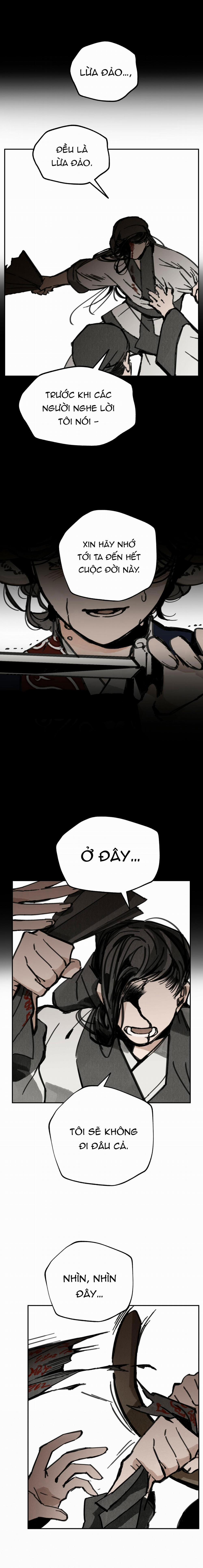 Đạo Sĩ Bí Ẩn Và Cậu Nhóc Vô Cảm 12 trang 26