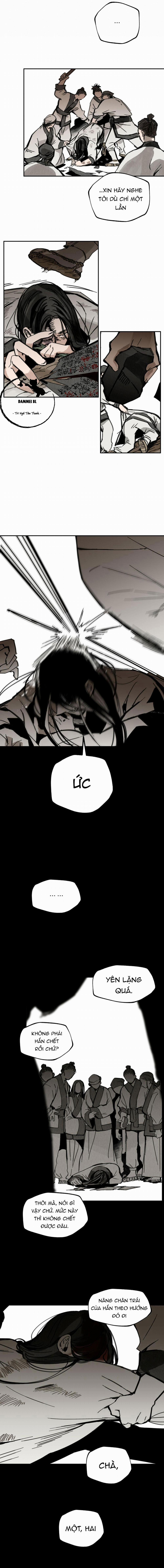 Đạo Sĩ Bí Ẩn Và Cậu Nhóc Vô Cảm 12 trang 27