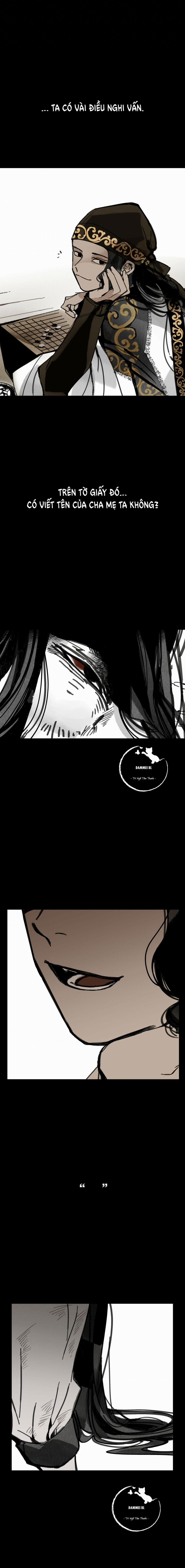 Đạo Sĩ Bí Ẩn Và Cậu Nhóc Vô Cảm 12 trang 29