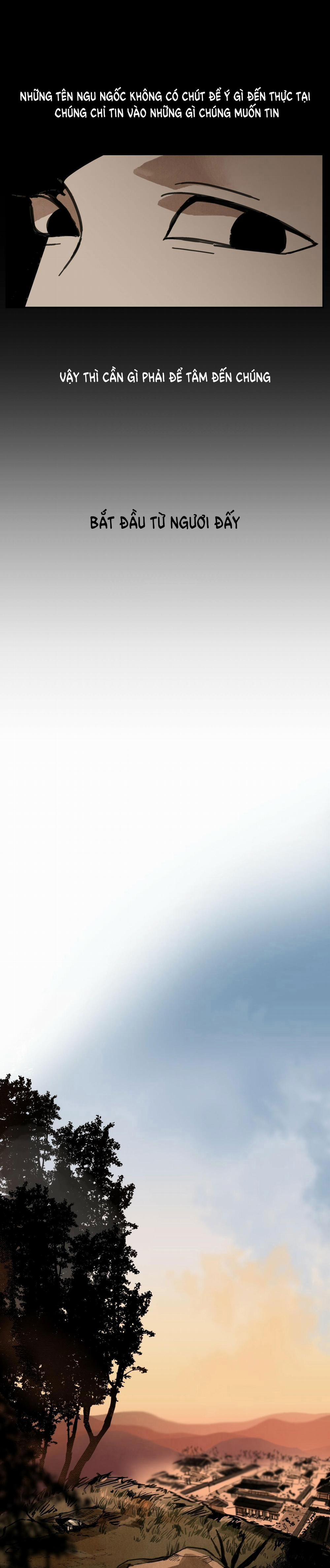 Đạo Sĩ Bí Ẩn Và Cậu Nhóc Vô Cảm 12 trang 30