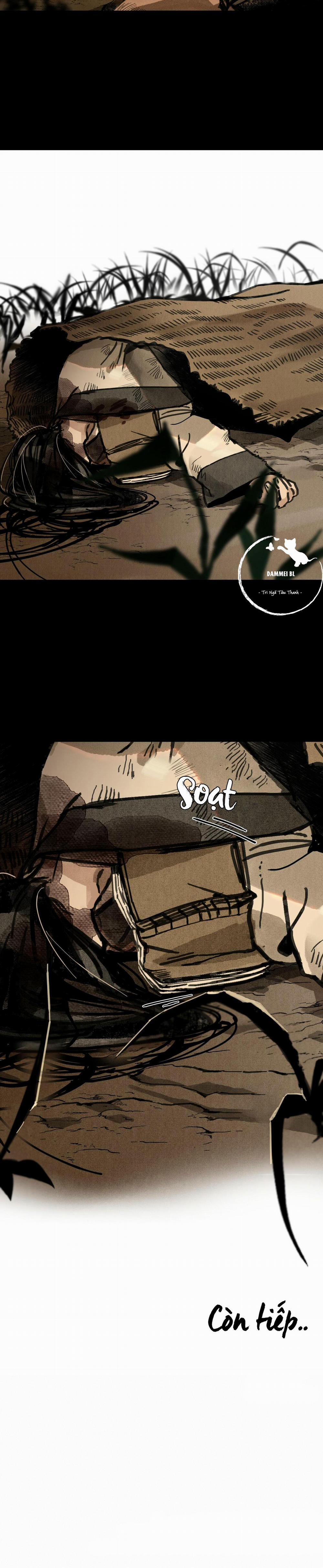 Đạo Sĩ Bí Ẩn Và Cậu Nhóc Vô Cảm 12 trang 31