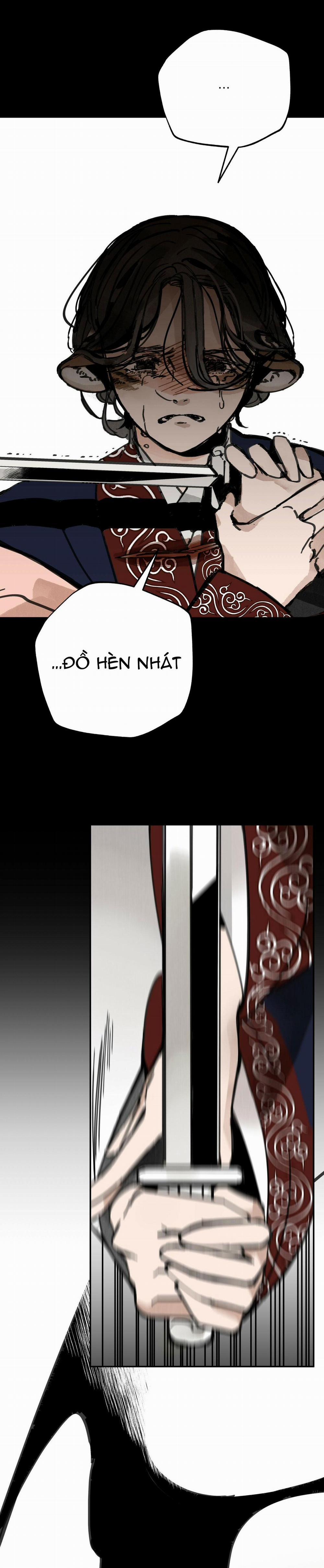 Đạo Sĩ Bí Ẩn Và Cậu Nhóc Vô Cảm 12 trang 6