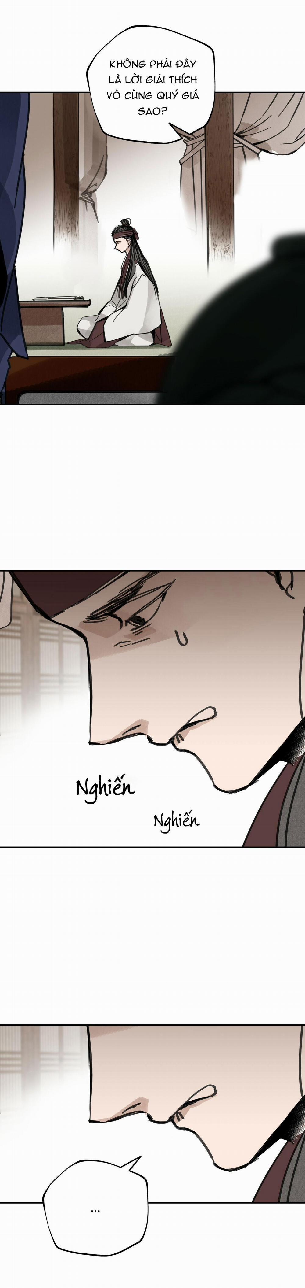 Đạo Sĩ Bí Ẩn Và Cậu Nhóc Vô Cảm 13 trang 13