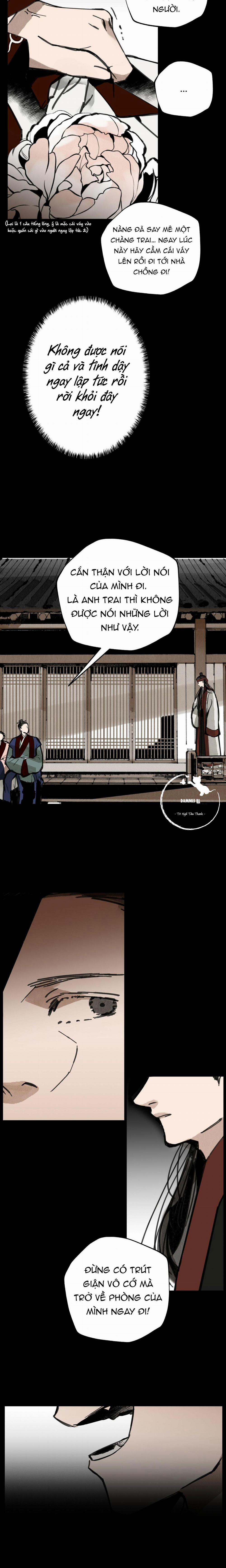 Đạo Sĩ Bí Ẩn Và Cậu Nhóc Vô Cảm 13 trang 16