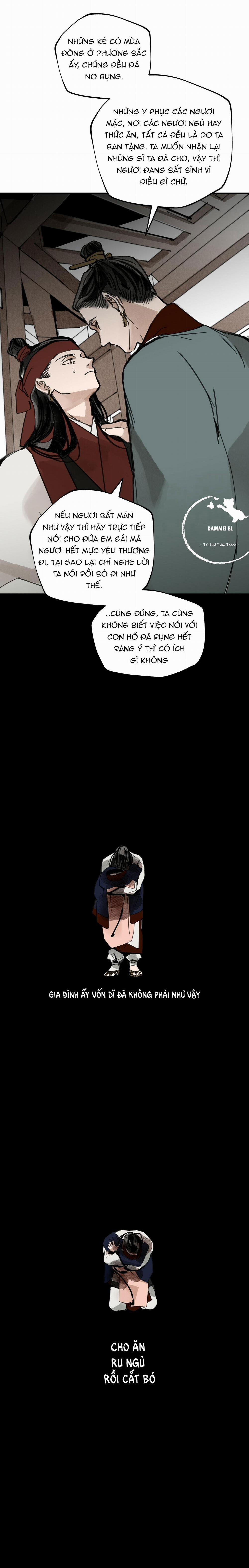 Đạo Sĩ Bí Ẩn Và Cậu Nhóc Vô Cảm 13 trang 19