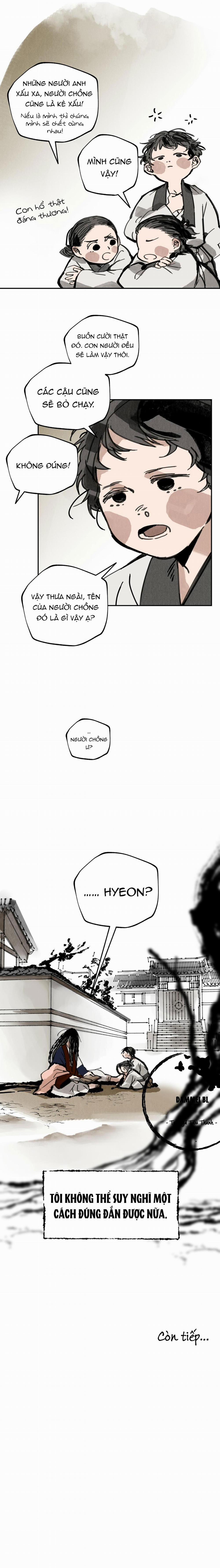 Đạo Sĩ Bí Ẩn Và Cậu Nhóc Vô Cảm 13 trang 22