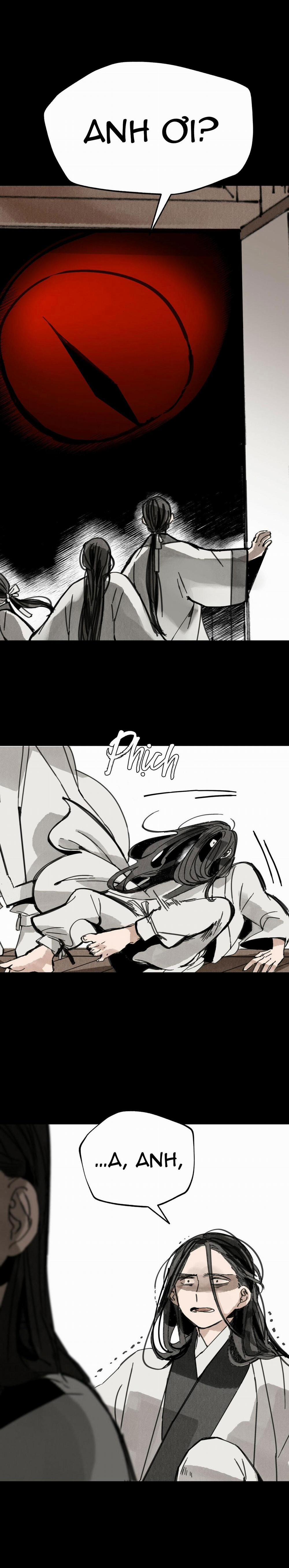 Đạo Sĩ Bí Ẩn Và Cậu Nhóc Vô Cảm 13 trang 6