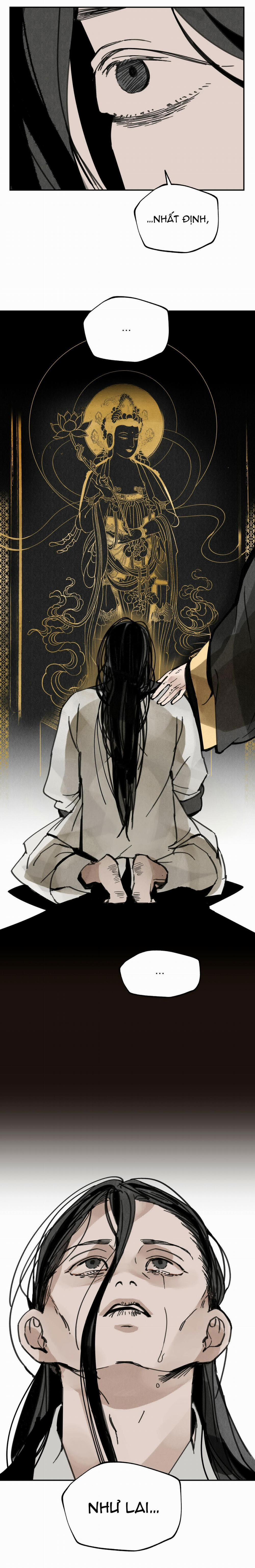 Đạo Sĩ Bí Ẩn Và Cậu Nhóc Vô Cảm 14 trang 10