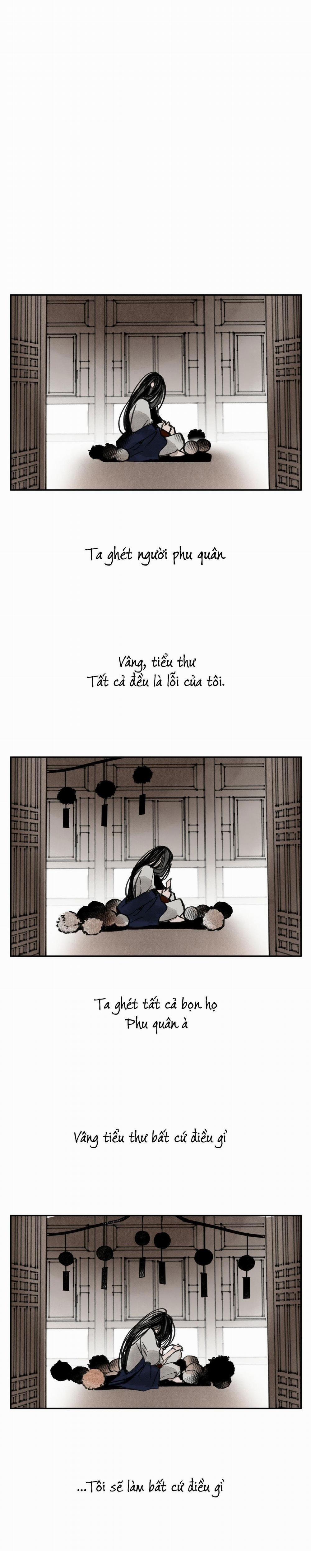 Đạo Sĩ Bí Ẩn Và Cậu Nhóc Vô Cảm 14 trang 11