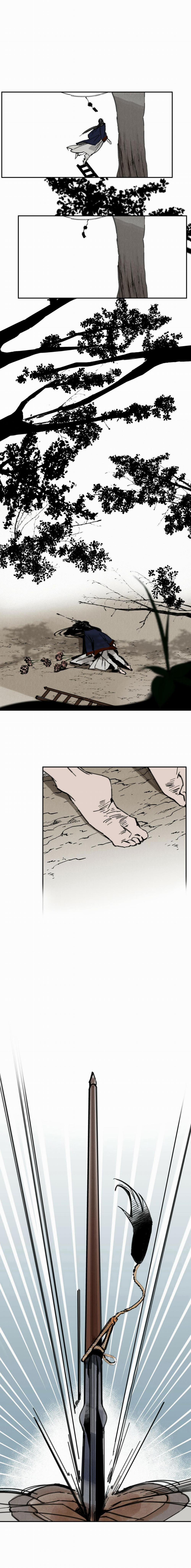 Đạo Sĩ Bí Ẩn Và Cậu Nhóc Vô Cảm 14 trang 13