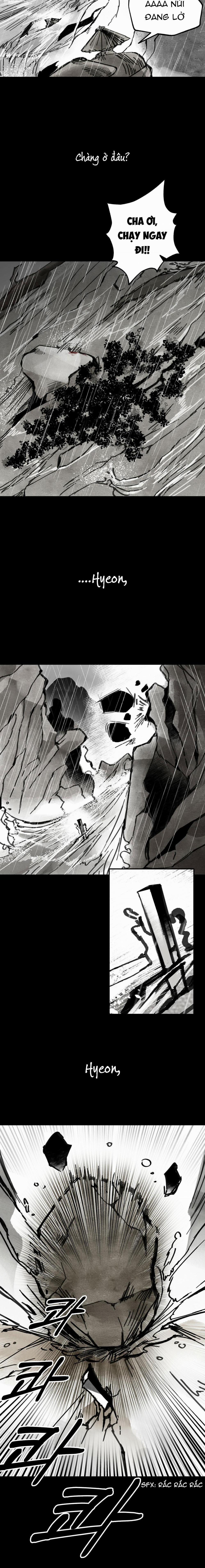 Đạo Sĩ Bí Ẩn Và Cậu Nhóc Vô Cảm 14 trang 28