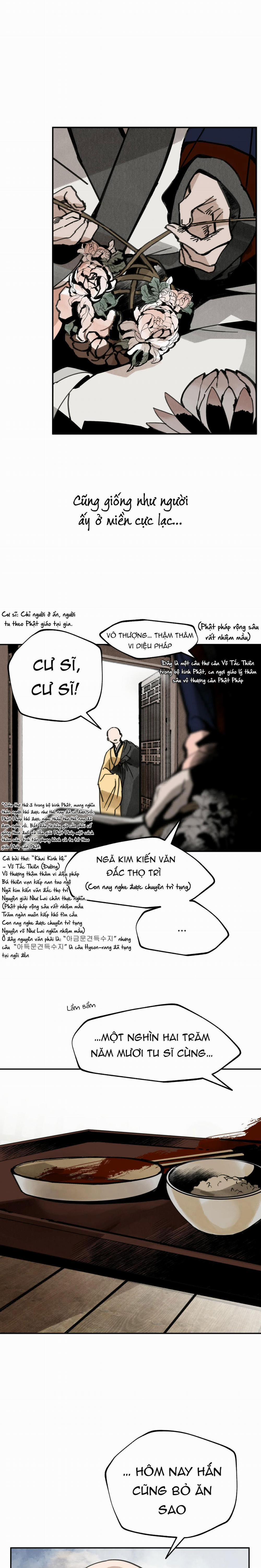 Đạo Sĩ Bí Ẩn Và Cậu Nhóc Vô Cảm 14 trang 8