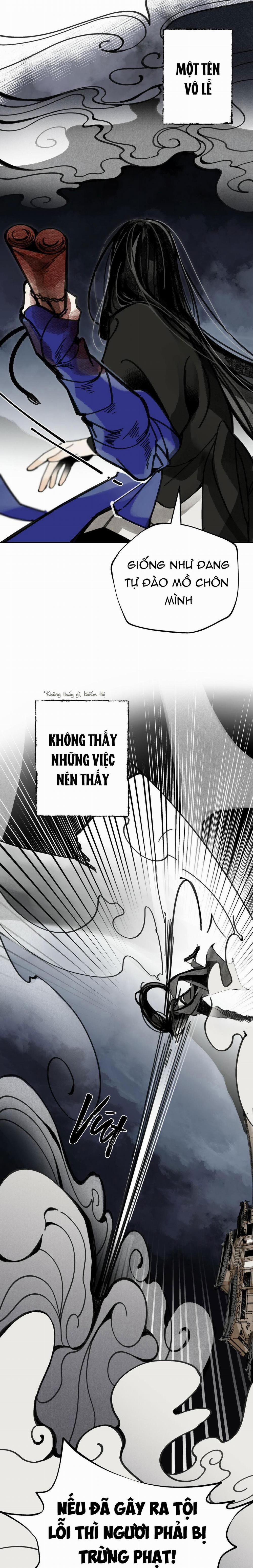 Đạo Sĩ Bí Ẩn Và Cậu Nhóc Vô Cảm 15 trang 10