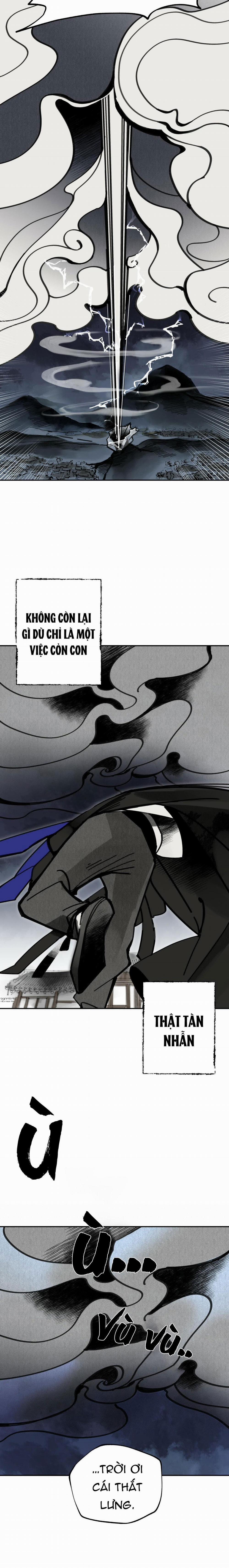 Đạo Sĩ Bí Ẩn Và Cậu Nhóc Vô Cảm 15 trang 11