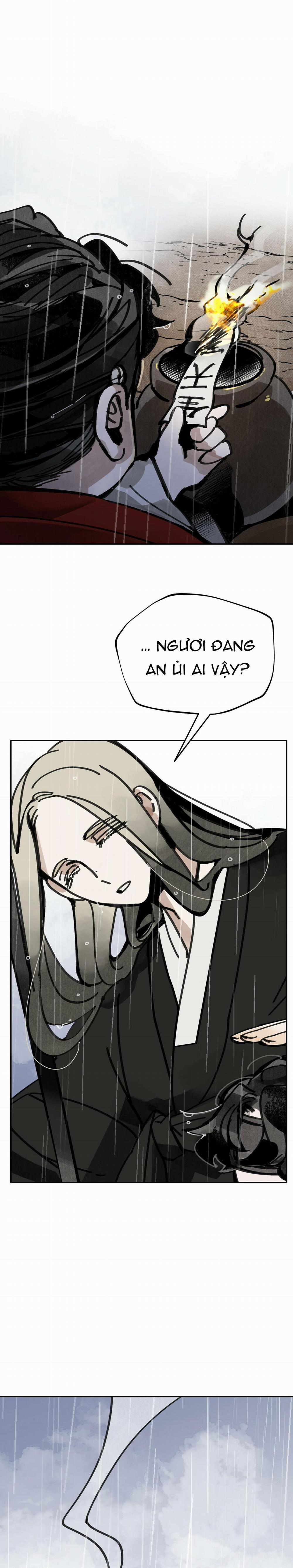 Đạo Sĩ Bí Ẩn Và Cậu Nhóc Vô Cảm 15 trang 14