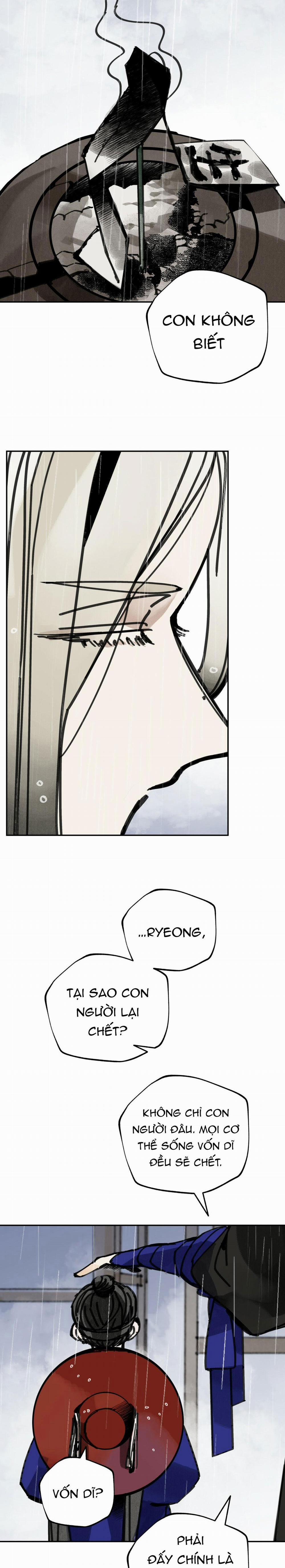 Đạo Sĩ Bí Ẩn Và Cậu Nhóc Vô Cảm 15 trang 15