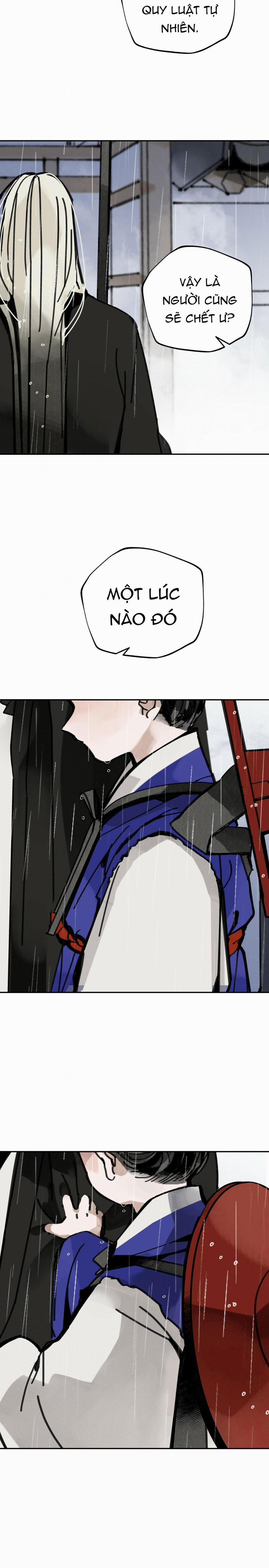 Đạo Sĩ Bí Ẩn Và Cậu Nhóc Vô Cảm 15 trang 16