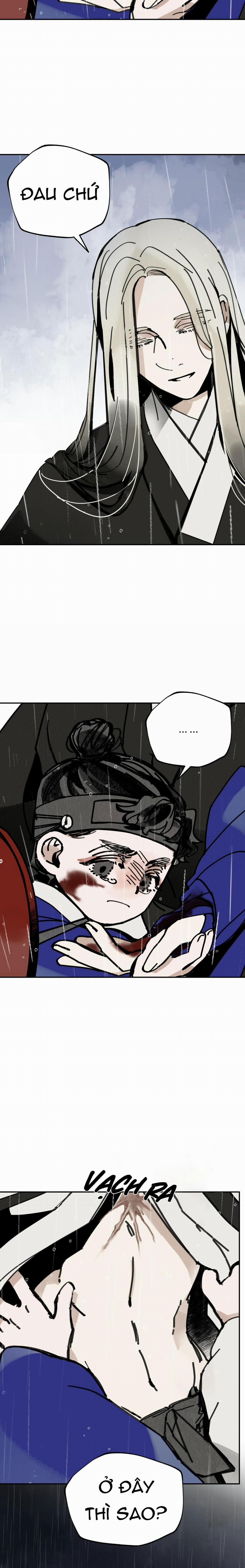 Đạo Sĩ Bí Ẩn Và Cậu Nhóc Vô Cảm 15 trang 19